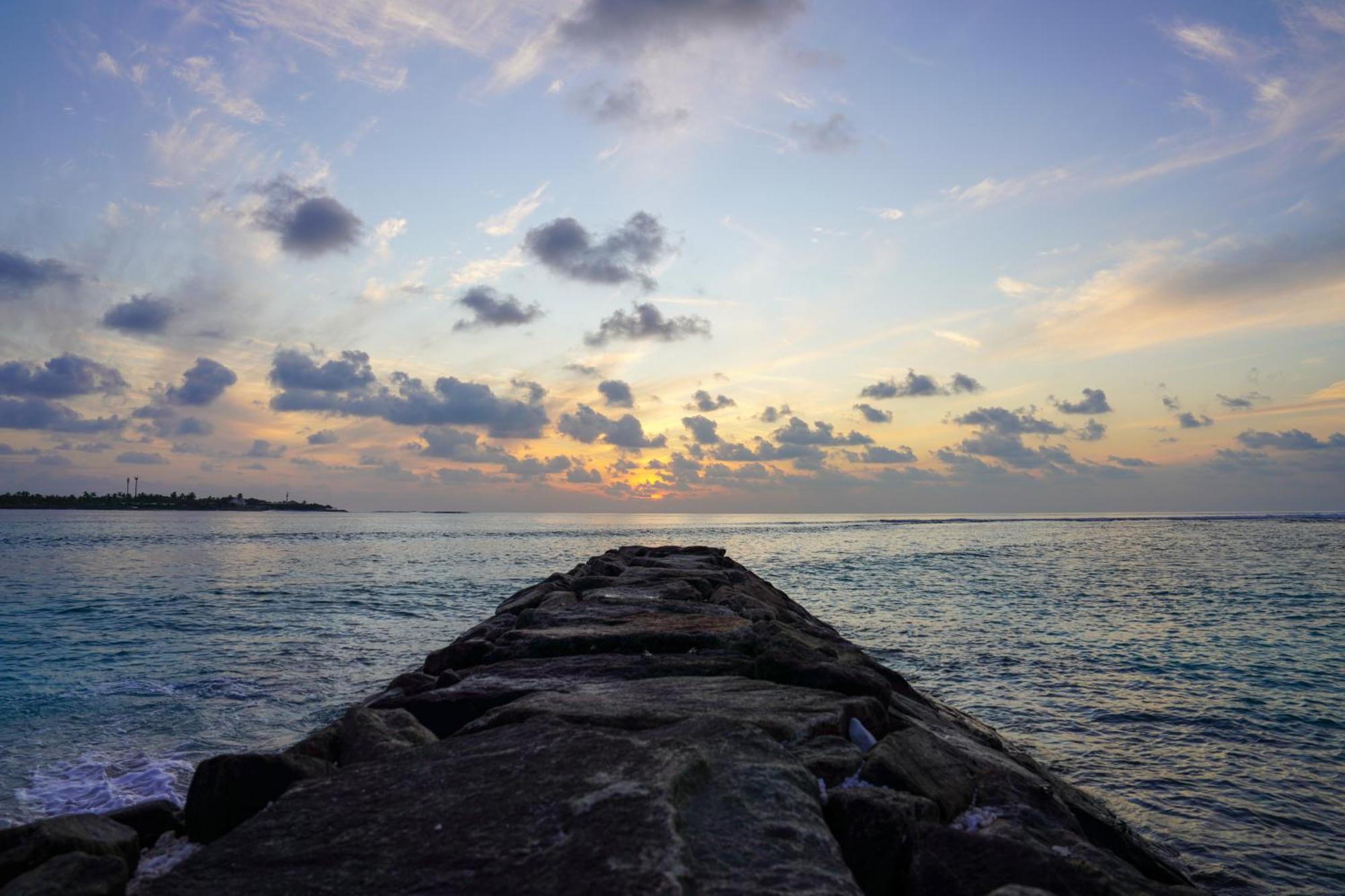 Sun & Surf Ξενοδοχείο Thulusdhoo Εξωτερικό φωτογραφία