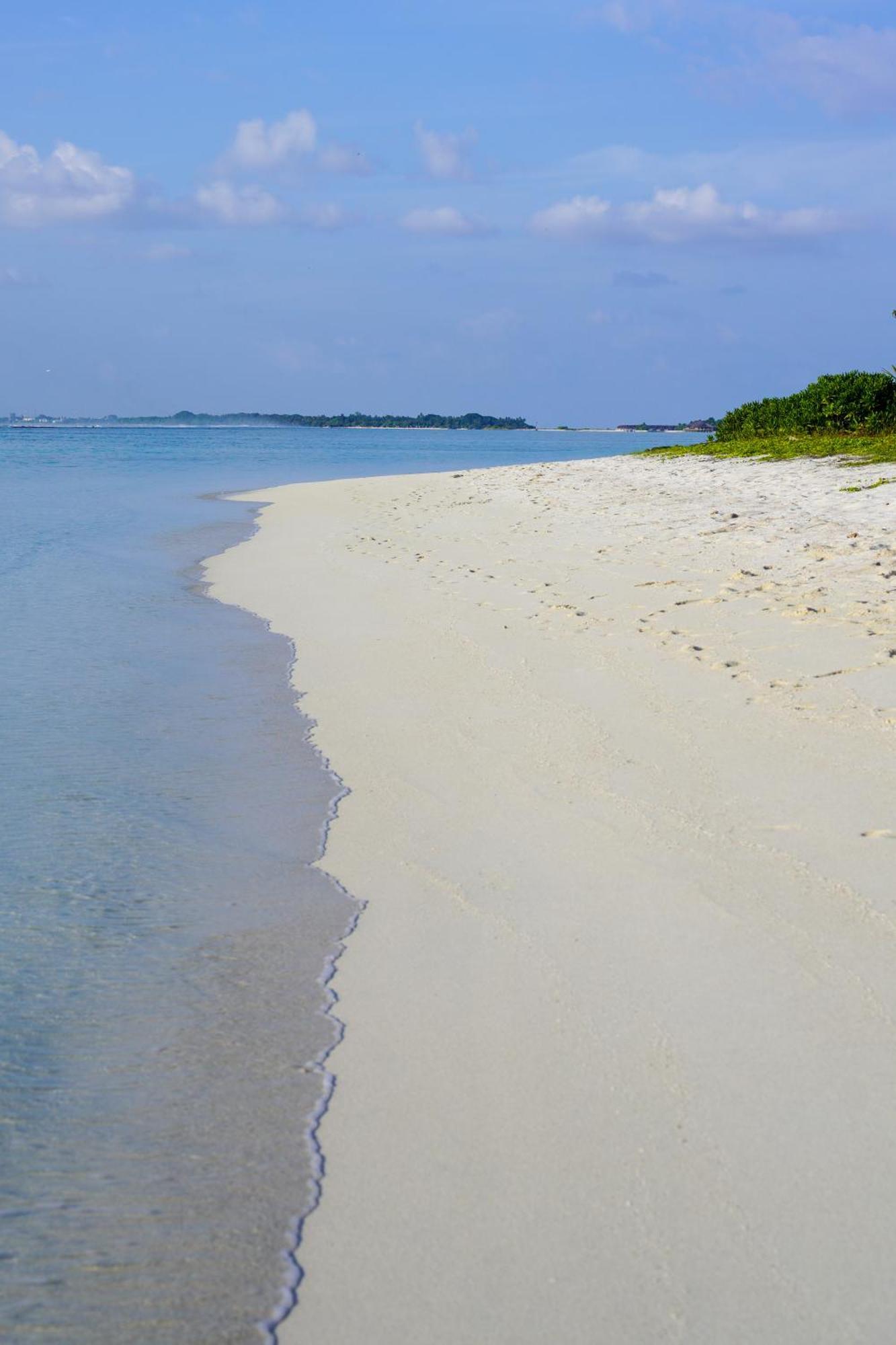 Sun & Surf Ξενοδοχείο Thulusdhoo Εξωτερικό φωτογραφία